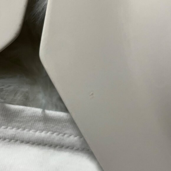 Christmastime Nikko Octagon Dinner Plates Set of 2  Christmas Tree 10 7/8" - Picture 9 of 10